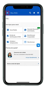 Passo a passo para desbloqueio INSS