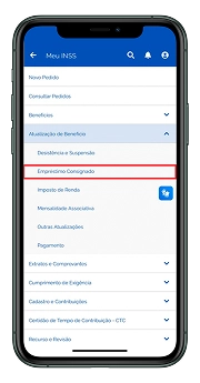 Passo a passo para desbloqueio INSS