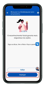 Passo a passo para desbloqueio INSS
