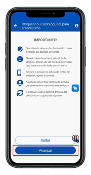 Passo a passo para desbloqueio INSS