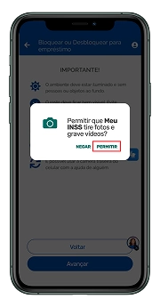 Passo a passo para desbloqueio INSS