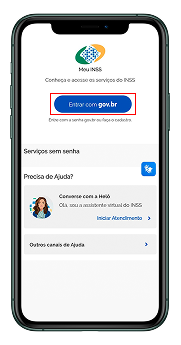 Passo a passo para desbloqueio INSS