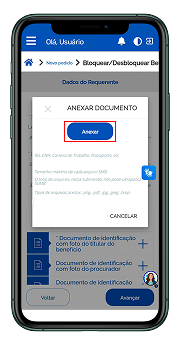 Passo a passo para desbloqueio INSS