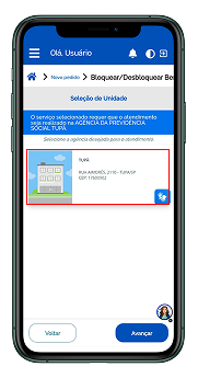 Passo a passo para desbloqueio INSS