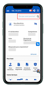 Passo a passo para desbloqueio INSS