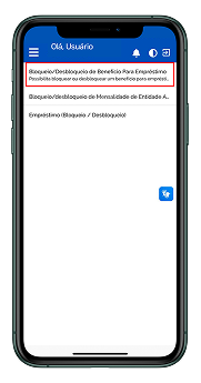 Passo a passo para desbloqueio INSS