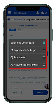 Passo a passo para desbloqueio INSS