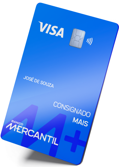 Imagem Cartão Diamante Banco Mercantil